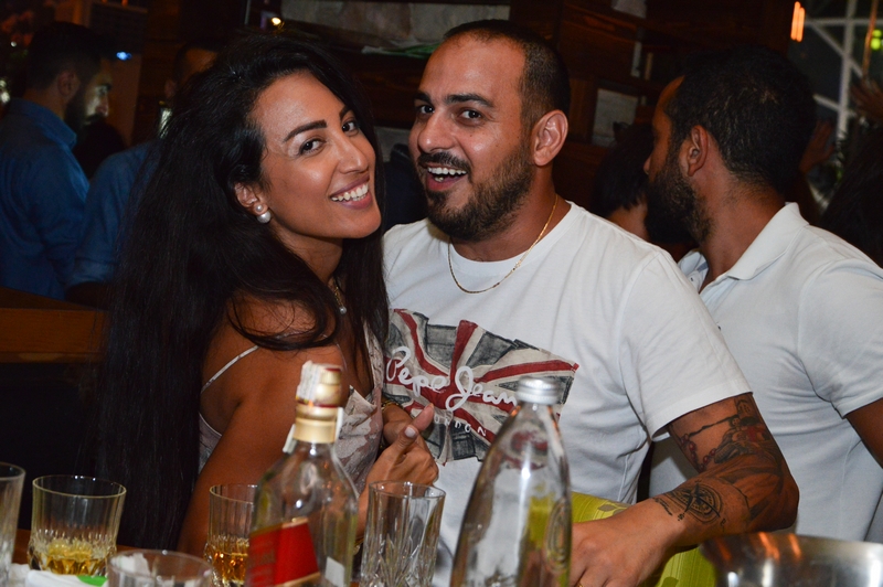 Said Mrad at Fertil Dbayeh